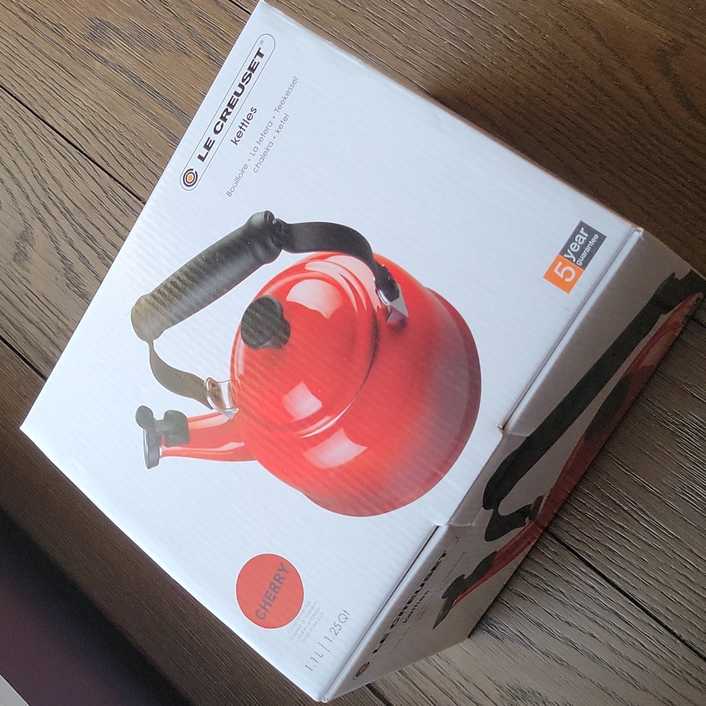 Le Creuset Kettle